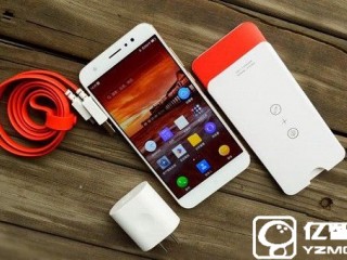 360手機(jī)N4S外觀評測 360手機(jī)N4S好看嗎？