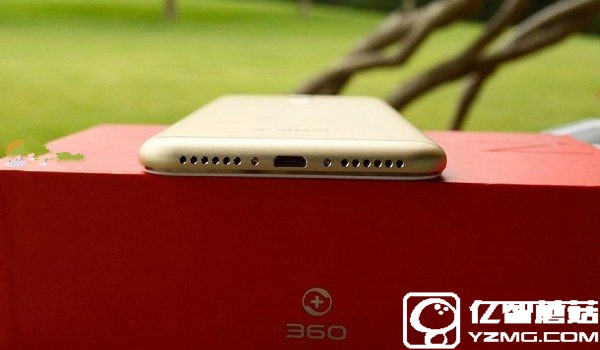 360手機(jī)N4S好看嗎？360N4S外觀評測