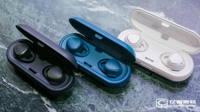 三星超便攜的Gear IconX運動藍牙耳機開賣了