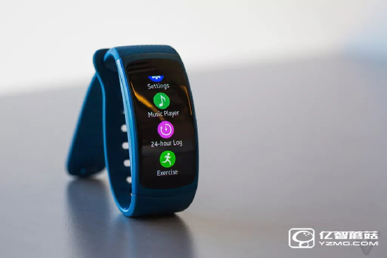 三星Gear Fit 2手環(huán)深度評(píng)測(cè)：1200元人民幣的價(jià)格 堪稱智能手環(huán)之巔