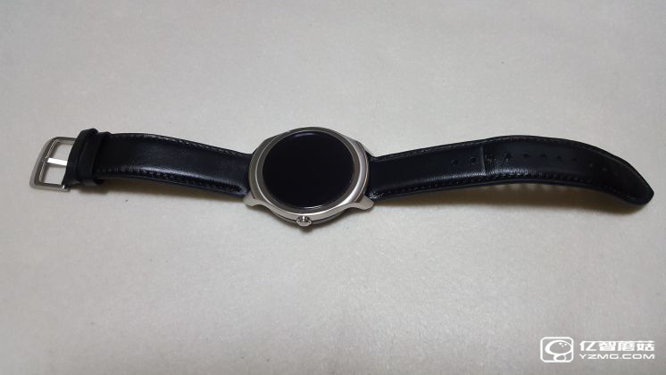 Ticwatch2手表開箱評測 不錯的智能手表