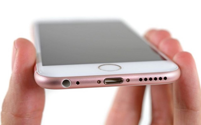 iFixit拆解專家：iPhone取消耳機(jī)插孔會(huì)損害耐用度