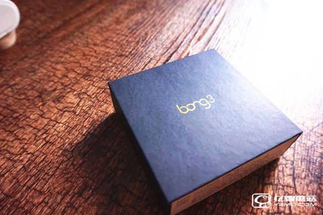 bong 3 HR智能手環首發開箱評測 169的價格和小米手環2比怎樣？