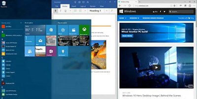 Windows 10七大版本區別在哪 三聯