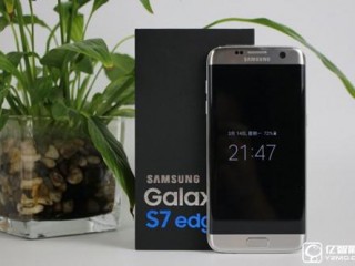 三星 s7edge和iPhone 7區別對比評測