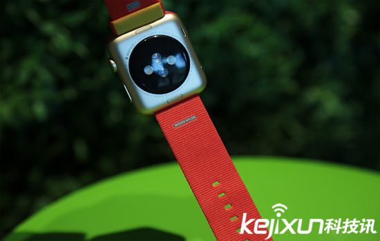 Apple Watch表帶奧運(yùn)系列中國版 售價(jià)為49美元