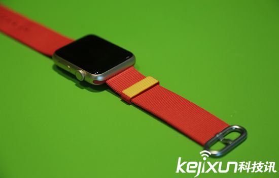 Apple Watch表帶奧運(yùn)系列中國版 售價(jià)為49美元