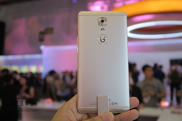 安全加密+超級續航：金立M6/M6 Plus正式發布