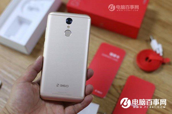 360手機(jī)N4S和紅米Note3哪個好看 外觀對比