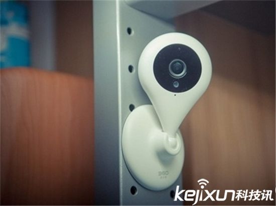 360智能攝像機能否防盜？ 實用測評