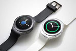 三星智能手表Gear S3/Tab S3亮相柏林電子消費展