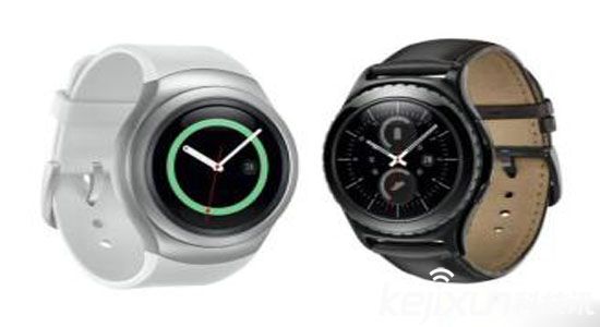 三星智能手表Gear S3/Tab S3亮相柏林電子消費(fèi)展