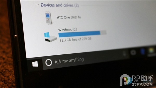 升級Windows10后C盤告急怎么辦？ 三聯(lián)