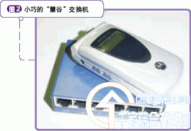 SOHO 局域網(wǎng)組建實(shí)例