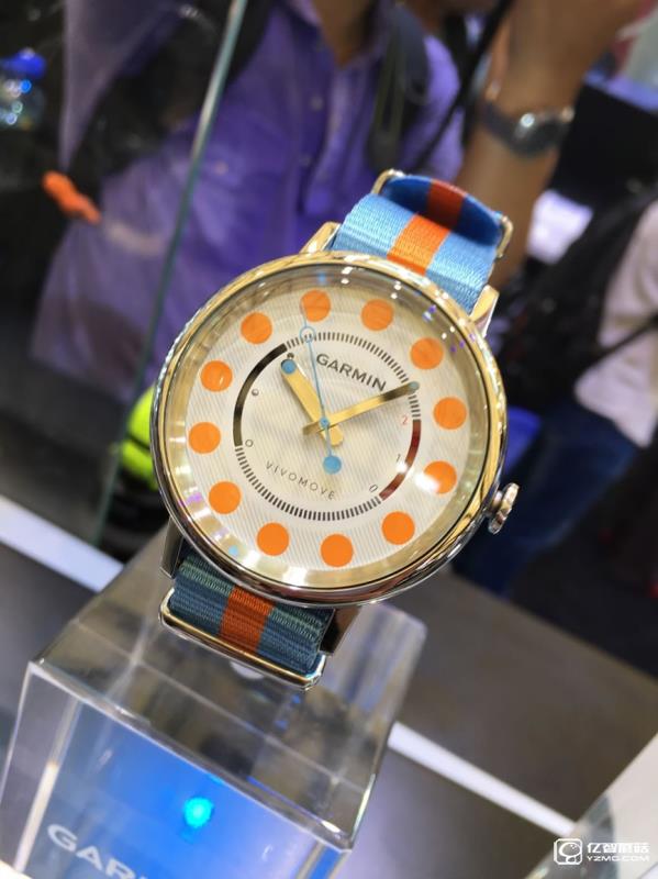 Garmin vivomove