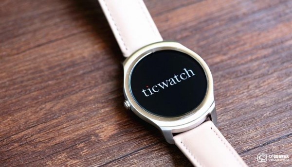 Ticwatch 2智能手表美國眾籌   眾籌金額突破30萬美元