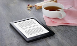 Kobo CEO今夏將推出新款電子閱讀器  書籍愛好者留意一下
