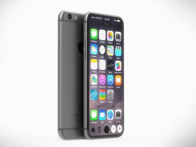 不僅沒(méi)有Home鍵 iPhone8揚(yáng)聲器和攝像頭也將嵌入屏幕