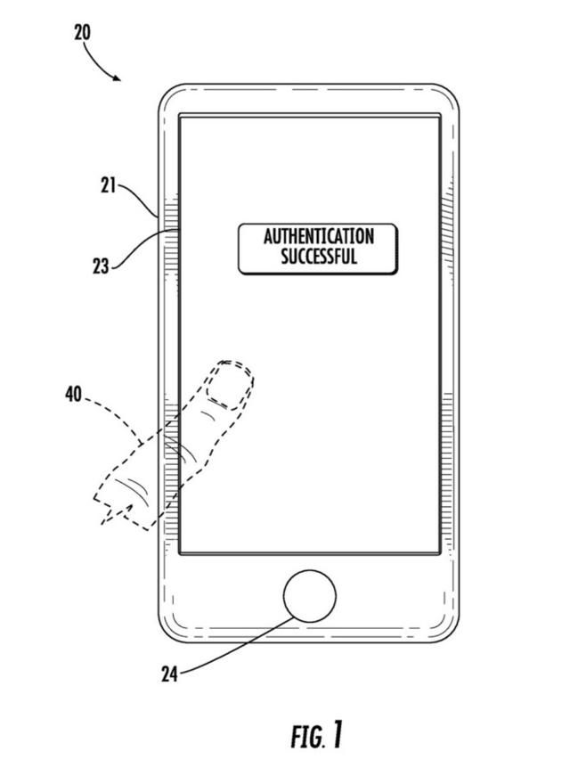 不僅沒(méi)有Home鍵 iPhone8揚(yáng)聲器和攝像頭也將嵌入屏幕