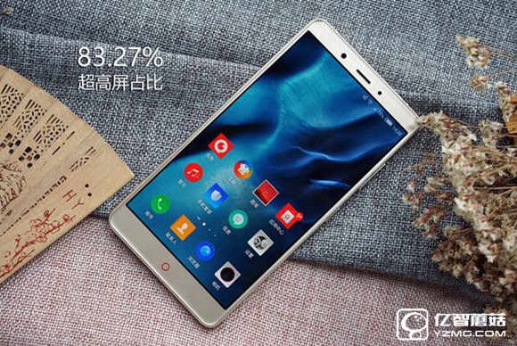 nubia Z11 Max