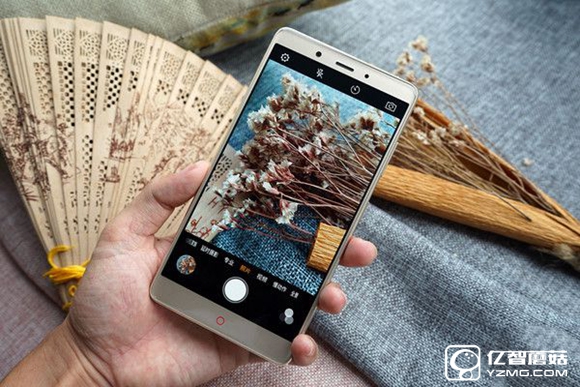 nubia Z11 Max