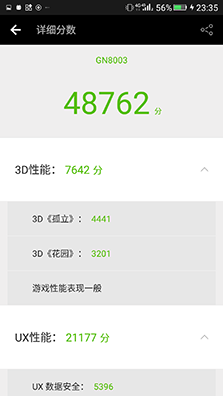 M6性能測試