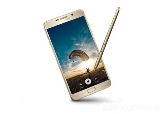 三星Galaxy Note 7再曝光! 顛覆傳統賣點如何？
