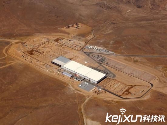 世界最大建筑物！ 特斯拉超級工廠穩(wěn)步實施