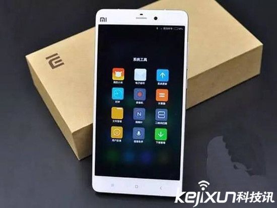 小米Note2與智能手表共同發(fā)布? 答案馬上揭曉