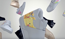Pokémon Go智能運動鞋：穿上它你真的低調(diào)不起來