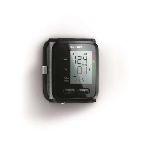 飛利浦推出Health Watch智能手表 追蹤慢性疾病