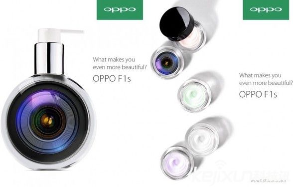 OPPO新<a href=/mobile/ target=_blank class=infotextkey>手機</a> F1s即將發售！ 這次主打拍照手機