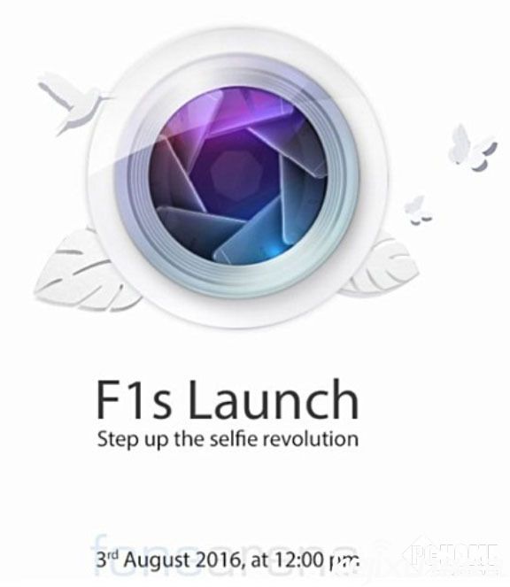OPPO新手機 F1s即將發售！ 這次主打拍照手機