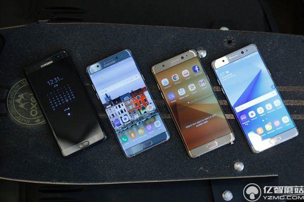機皇之皇 三星Note7快速上手評測