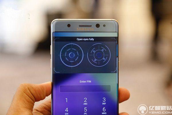 機皇之皇 三星Note7快速上手評測