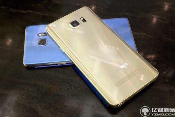 三星Note7和三星Note5哪個好 三星Note7和Note5區別對比