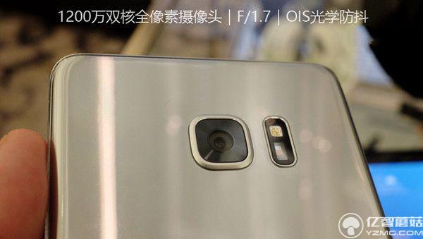三星Note7和三星Note5哪個好 三星Note7和Note5區別對比