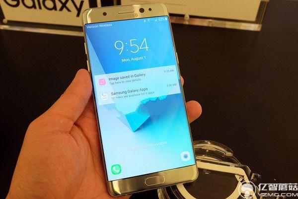 三星Note7和三星Note5哪個好 三星Note7和Note5區別對比
