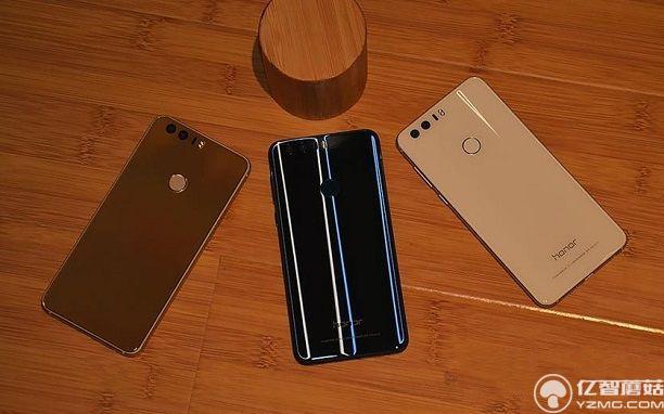 榮耀Note8和榮耀8哪個好看 外觀對比