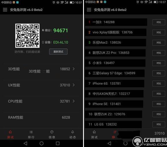 榮耀Note8和8哪個好？榮耀8與榮耀Note8區別對比