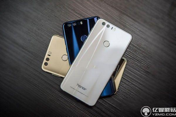 榮耀Note8和8買哪個好？續航拍照與對比總結