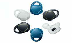 Gear IconX無(wú)線藍(lán)牙運(yùn)動(dòng)耳機(jī)：不止是聽音樂(lè)那么簡(jiǎn)單