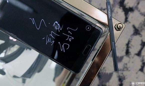 三星Note7虹膜識別、S Pen、HDR特色功能體驗