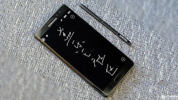 三星Note7虹膜識別、S Pen、HDR特色功能體驗