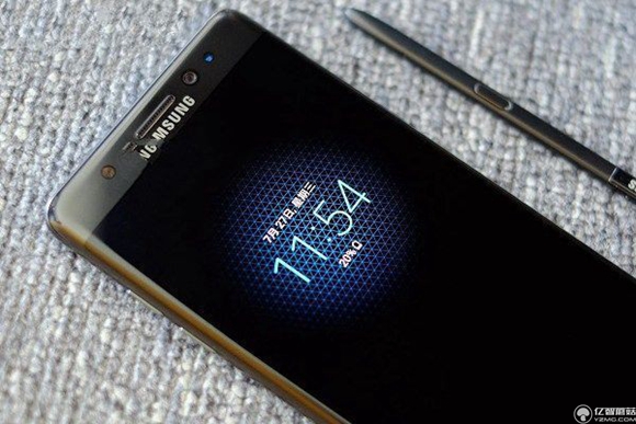 三星Note7好用嗎？三星Note7使用體驗全面評測