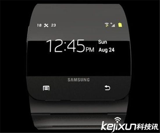 三星Gear S3智能手表曝光！ 何時發(fā)布？