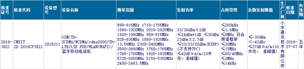 首發驍龍821！小米Note 2正式現身