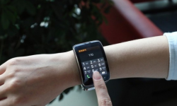 三星最新智能手表專利與Apple Watch驚人相似！神撞臉