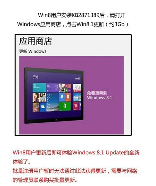 Windows8升級Win8.1 Update的便捷攻略