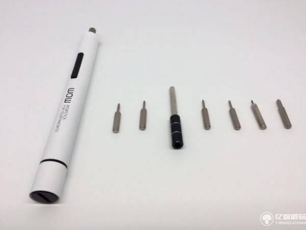 wowstick 1f電動螺絲刀：讓男人看起來很man的隨身工具箱